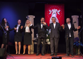 Oratorium ku czci Matki Bożej, Bolesnej Królowej Polski, Pani Ziemi Świętokrzyskiej