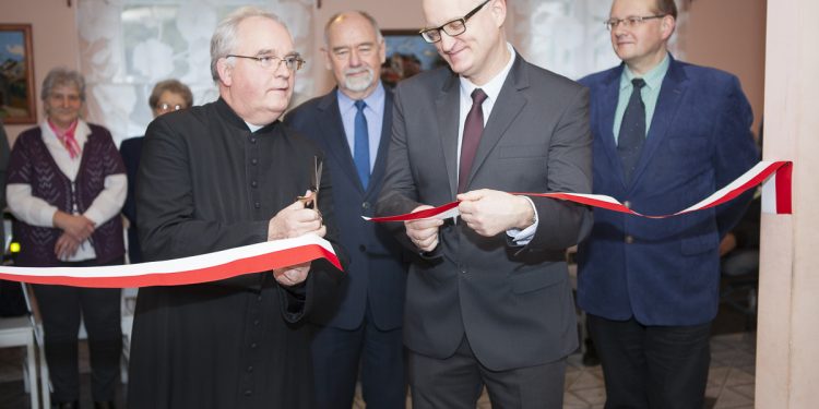 Uroczyste otwarcie Pawłowskiego Klubu Seniora