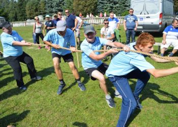 Niepełnosprawni rywalizowali w Spartakiadzie
