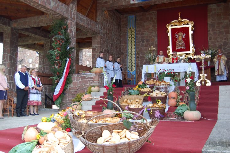 Dożynki 2018