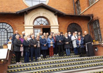 Klub Seniora na pielgrzymce