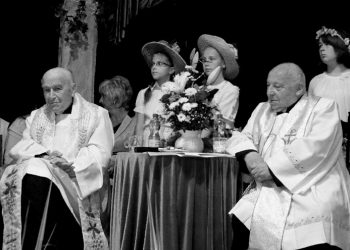 Nie żyje ks. Andrzej Wróblewski