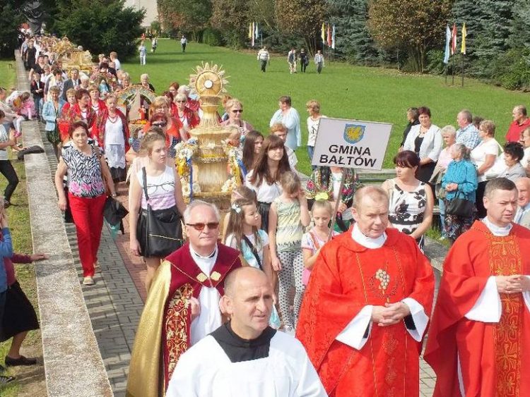 Dożynki 2014