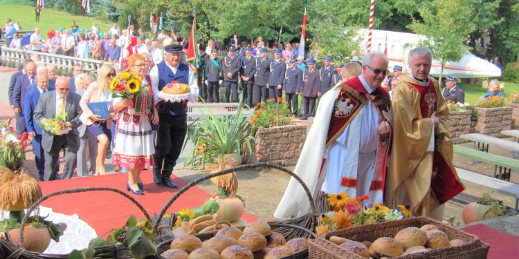 Dożynki 2018