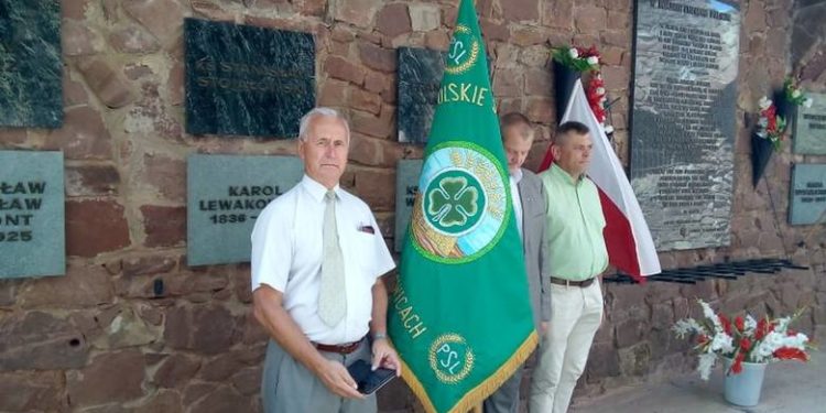 Święto chłopów w Kałkowie.