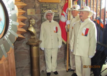 Pielgrzymka Hutników