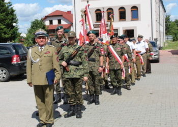 Święto Wojska Polskiego w Sanktuarium