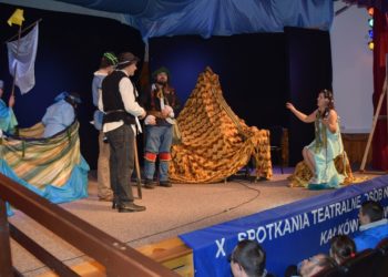 W Kałkowie odbyły się X Spotkania Teatralne Osób Niepełnosprawnych