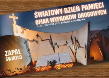 Apel Krajowego Duszpasterza Kierowców: Światowy Dzień Pamięci o Ofiarach Wypadków