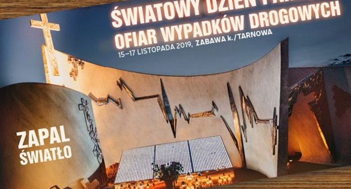 Apel Krajowego Duszpasterza Kierowców: Światowy Dzień Pamięci o Ofiarach Wypadków