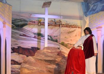 Misterium Męki Pańskiej – 2021