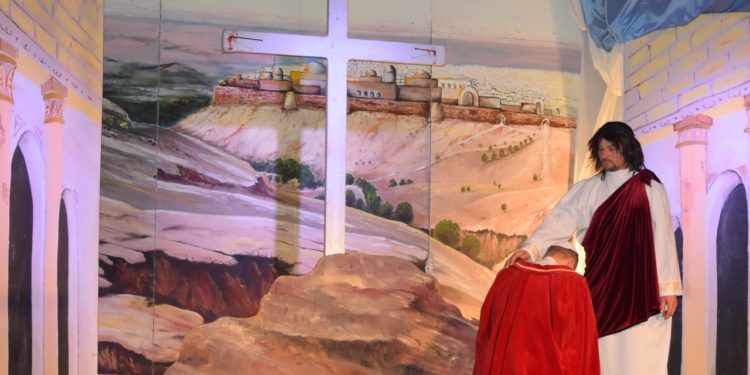 Misterium Męki Pańskiej – 2021