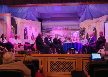 Płomyk pamięci zapłonął dla ks. Infułata Czesława Wali