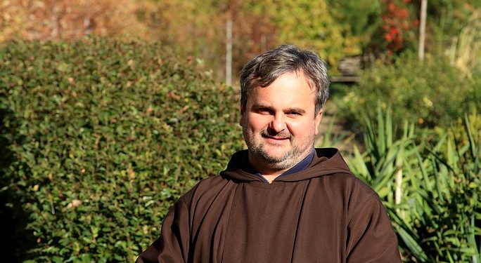 O. Marek Skowroński ZAPRASZA