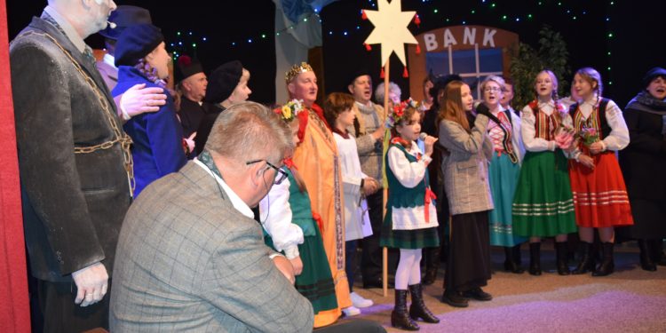 Nowa odsłona spektaklu „Opowieść wigilijna”