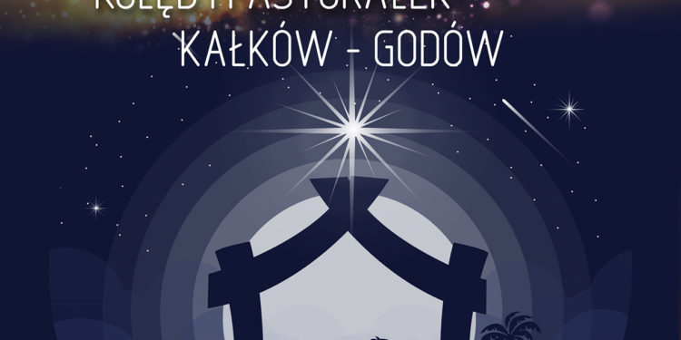 Zaproszenie na Festiwal Kolęd i Pastorałek „Nocy Niepojęta” 2022