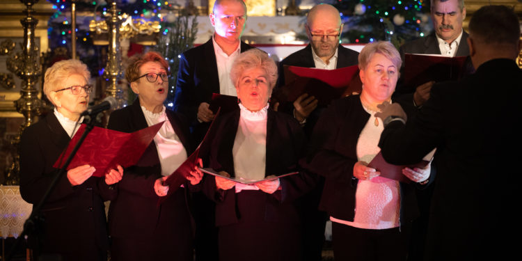 V Festiwal Kolęd i Pastorałek „Nocy Niepojęta”