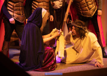 Premiera „Misterium Męki Pańskiej”