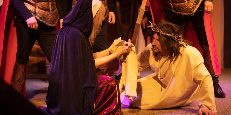 Premiera „Misterium Męki Pańskiej”