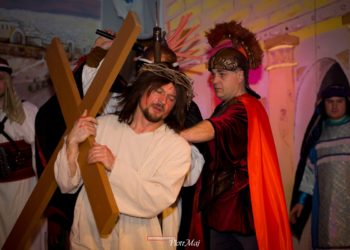 Rekolekcje na deskach Teatru