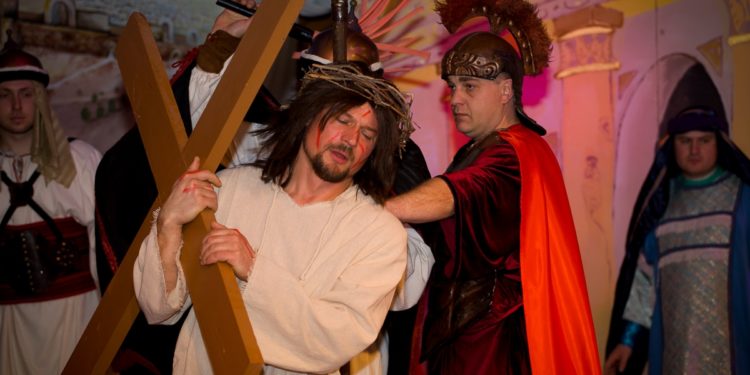 Rekolekcje na deskach Teatru