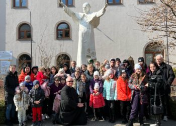 50 obywateli Ukrainy znalazło schronienie w naszym Sanktuarium