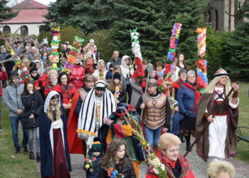 Niedziela Palmowa 10.04.2022