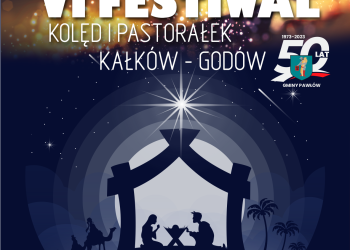 VI Edycja Festiwalu Kolęd i Pastorałek p.t. „NOCY NIEPOJĘTA”