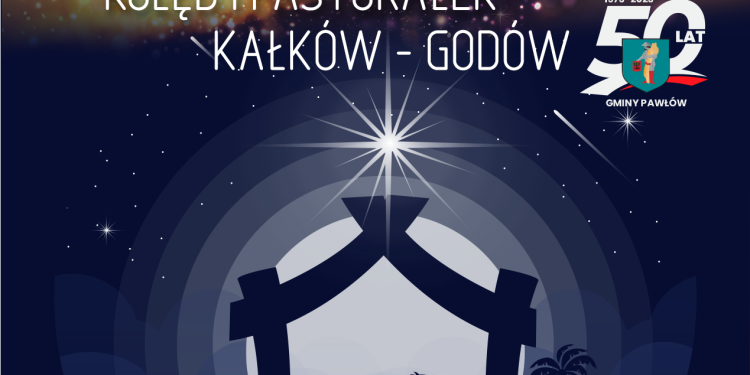 VI Edycja Festiwalu Kolęd i Pastorałek p.t. „NOCY NIEPOJĘTA”