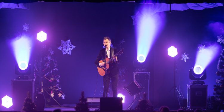 Koncert świąteczny Macieja Miecznikowskiego