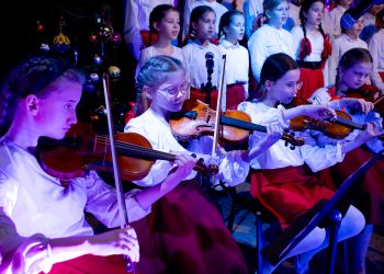 VII Festiwal Kolęd i Pastorałek „Nocy Niepojęta”. Muzyczne święto w Kałkowie-Godowie