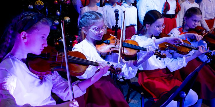 VII Festiwal Kolęd i Pastorałek „Nocy Niepojęta”. Muzyczne święto w Kałkowie-Godowie