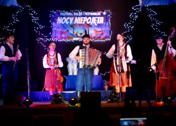 VIII Festiwal Kolęd i Pastorałek Nocy Niepojęta [fotogaleria]