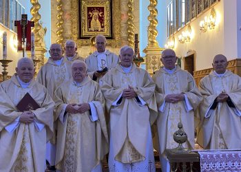 51 LAT SŁUŻBY PANU JEZUSOWI I MARYI MATKI KAPŁANÓW