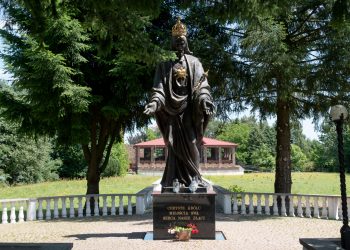 XXXIII Pielgrzymka ludzi świata ciszy w Kałkowie