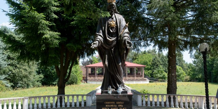 XXXIII Pielgrzymka ludzi świata ciszy w Kałkowie