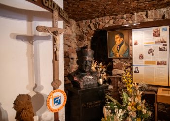 XXXIII Pielgrzymka ludzi świata ciszy w Kałkowie