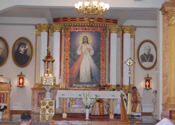 ZAPROSZENIE NA REKOLEKCJE KAPŁAŃSKIE 27-29.VIII.2025