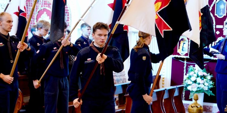 SKAUCI EUROPY WĘDRONICY KAŁKÓW 2025