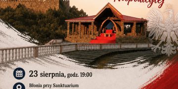 ZAPROSZENIE NA KONCERT PATRIOTYCZNY