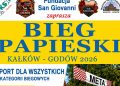 ŚWIĘTOKRZYSCY HEROSI I BIEG PAPIESKI 18.09.2026R.