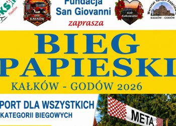 ŚWIĘTOKRZYSCY HEROSI I BIEG PAPIESKI 18.09.2026R.